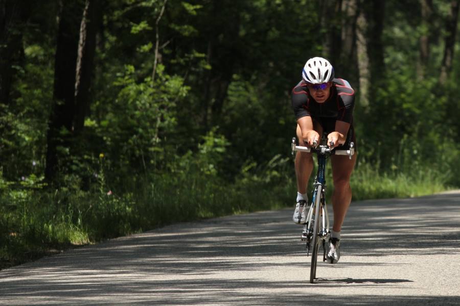 Orfű triatlon